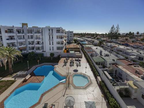 Ferienhaus Apartamentos Barbados  in 
Playa del Ingles (Spanien)