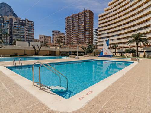 Ferienwohnung Voramar