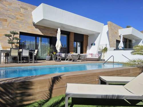 Ferienhaus, Villa Benidorm Eudaimonia