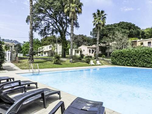 Ferienhaus, Residenz Cavoni  in 
San Nicolao (Frankreich)