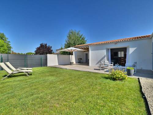 Ferienhaus L'Instant Vert  in 
Ile d'Olron (Frankreich)