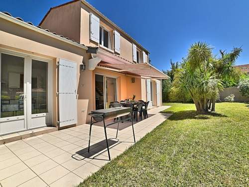 Ferienhaus Beaurepaire  in 
Ile d'Olron (Frankreich)