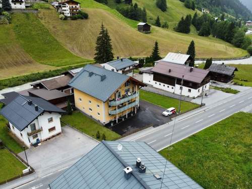 Ferienwohnung Apart Bergglück  in 
See (sterreich)