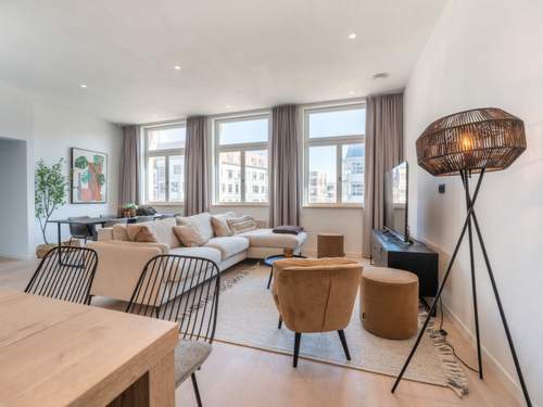 Ferienwohnung La Tourelle II  in 
Blankenberge (Belgien)