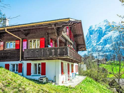 Ferienwohnung Chalet Colette  in 
Grindelwald (Schweiz)