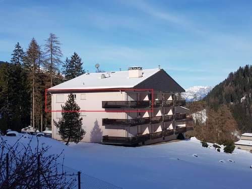 Ferienwohnung Haus Bettina Fischer  in 
Churwalden (Schweiz)
