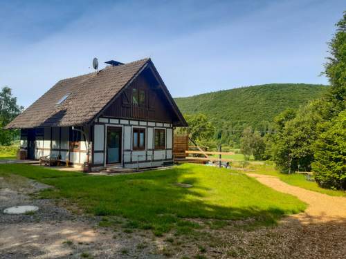 Ferienhaus Haus am Fluss