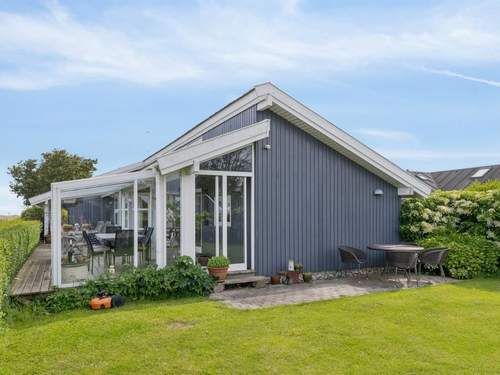 Ferienhaus Wehrhart - all inclusive - 125m from the sea in Funen