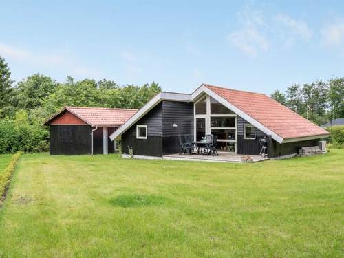 Ferienhaus Tiia - all inclusive - 29km from the sea in Western Jutland