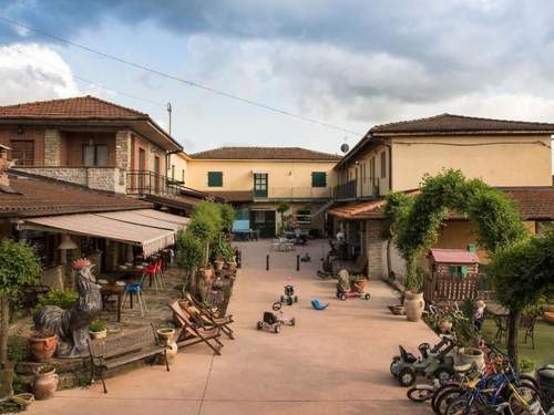 Ferienwohnung Il Gallo  in 
Cortemilia (Italien)