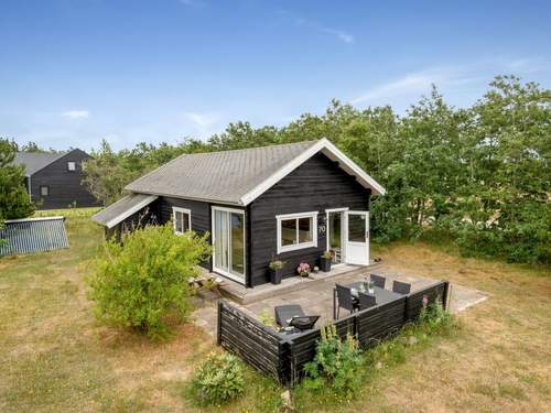 Ferienhaus Oddger - all inclusive - 250m to the inlet in Western Jutland