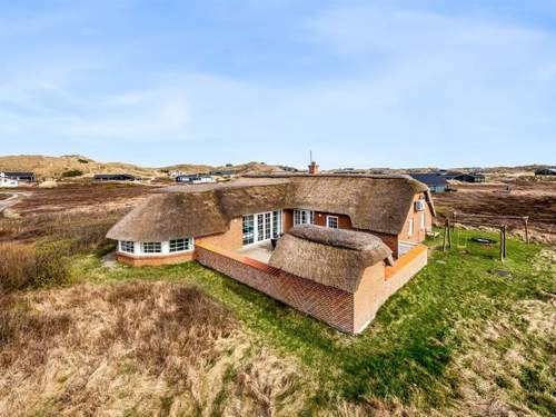 Ferienhaus Milena - all inclusive - 200m from the sea in Western Jutland