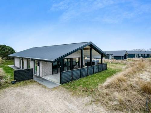 Ferienhaus Dorrit - all inclusive - 1.2km from the sea in Western Jutland  in 
Hvide Sande (Dnemark)