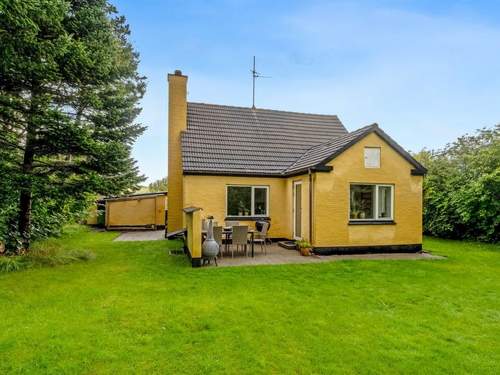 Ferienhaus Birtir - all inclusive - 750m from the sea in NW Jutland  in 
Hanstholm (Dnemark)