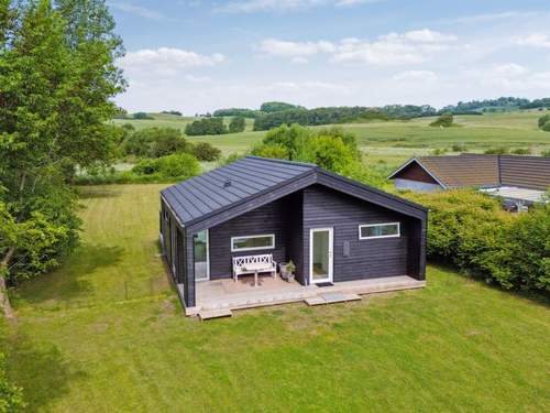 Ferienhaus Sys - all inclusive - 150m from the sea in Djursland and Mols  in 
Knebel (Dnemark)