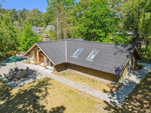 Ferienhaus Benja - all inclusive - 150m from the sea in Djursland and Mols