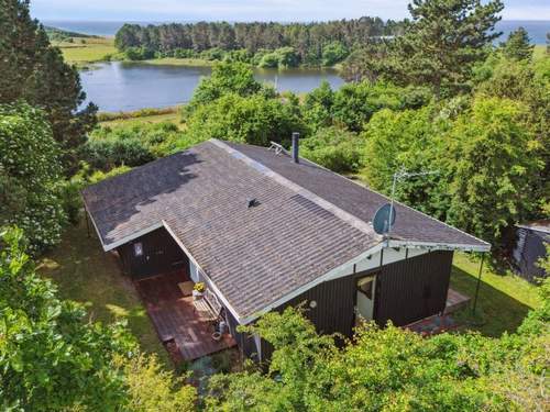 Ferienhaus Stygg - 400m from the sea
