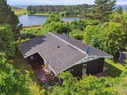 Ferienhaus Stygg - all inclusive - 400m from the sea in Djursland and Mols  in 
Knebel (Dnemark)