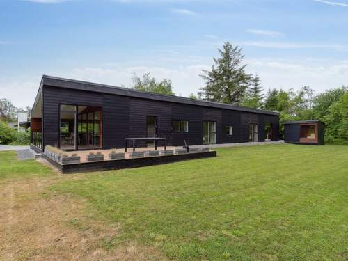 Ferienhaus Odsten - 800m from the sea