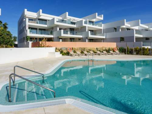 Ferienwohnung Ático Sea View Pure South