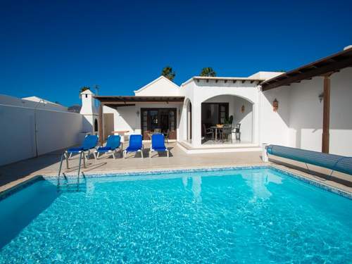 Ferienhaus, Villa Villa Leonor  in 
Puerto Del Carmen (Spanien)