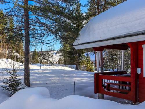 Ferienhaus Lähteenmaa  in 
Hyrynsalmi (Finnland)