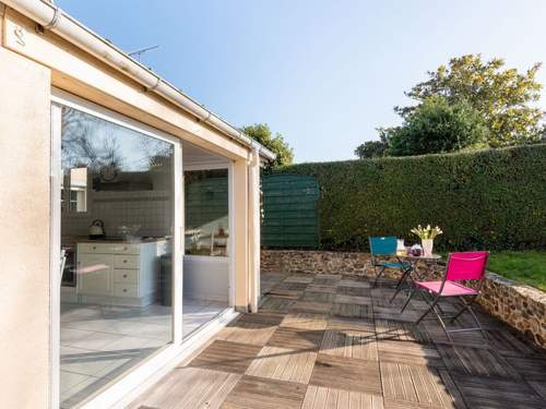 Ferienhaus La petite maison  in 
Gouville-sur-Mer (Frankreich)