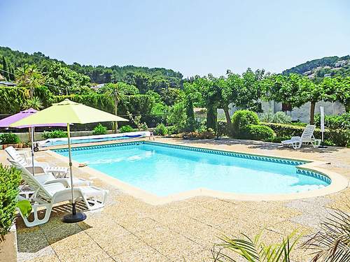 Ferienwohnung La Madrague d'Azur  in 
Saint Cyr sur Mer La Madrague (Frankreich)