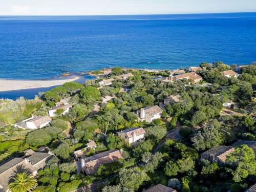 Ferienhaus Casa Samba  in 
Sainte Lucie Porto Vecchio (Frankreich)