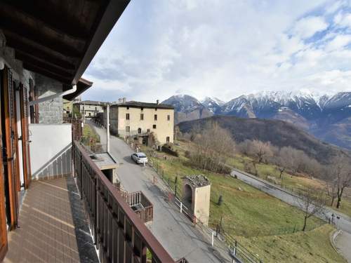Ferienwohnung Casa del Re  in 
Valtellina (Italien)