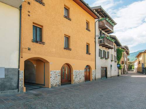Ferienwohnung Fruet