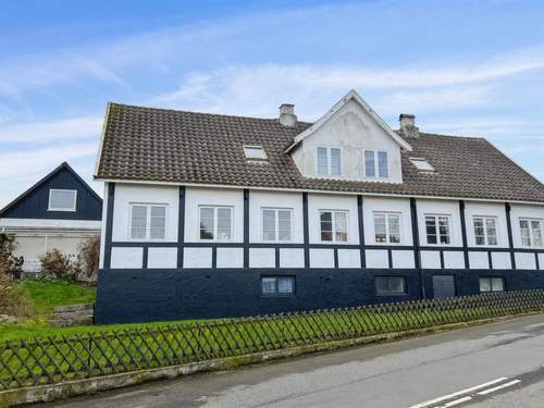 Ferienhaus Sjard - all inclusive - 300m from the sea in Bornholm