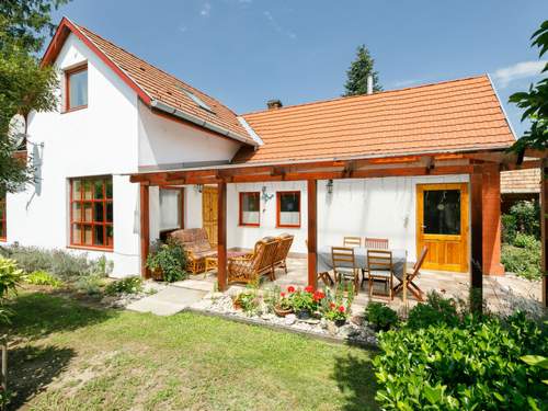 Ferienhaus Magnolia  in 
Balatonboglar/Balatonlelle (Ungarn)