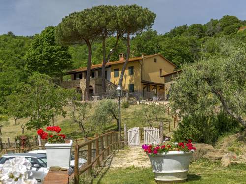 Ferienwohnung, Landhaus Appartamento Terrazza  in 
Gaiole in Chianti (Italien)
