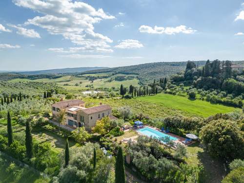 Ferienhaus, Villa Villa Marsiliana