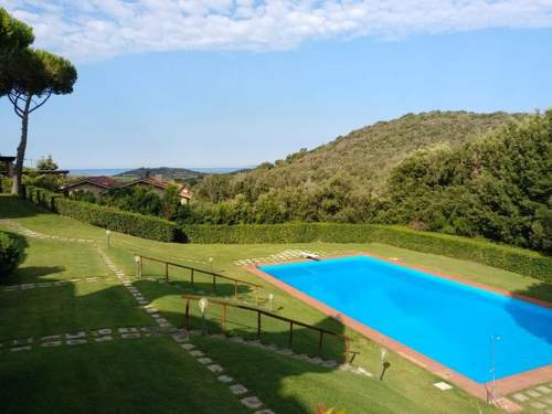 Ferienhaus, Residenz Poggio alle Mandrie  in 
Punta Ala (Italien)