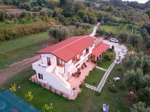 Ferienwohnung, Landhaus Cascina Salaco  in 
Zambrone (Italien)