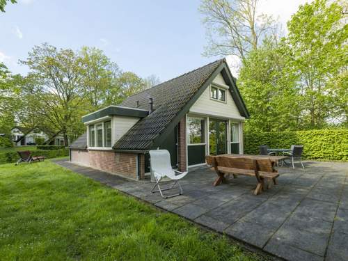 Ferienhaus, Bungalow De Smokkelaar