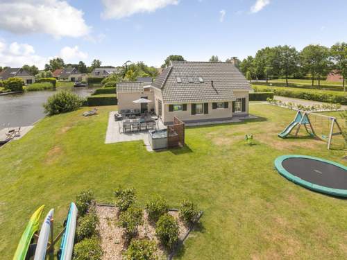 Ferienhaus Emslandermeer  in 
Vlagtwedde (Niederlande)