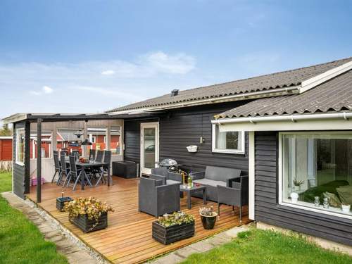 Ferienhaus Westi - 650m to the inlet