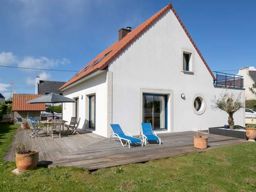 Ferienhaus Brign' Beach