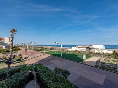 Ferienwohnung Front de Mer