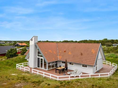 Ferienhaus Herma - 1km from the sea