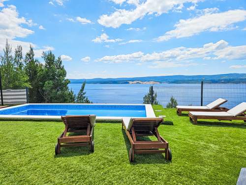 Ferienwohnung Luxury Apartman Mir  in 
Omis (Kroatien)