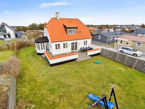Ferienhaus Birtir - 200m from the sea
