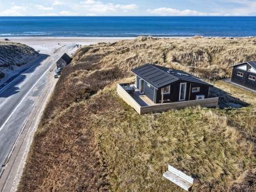 Ferienhaus Fatlinda - all inclusive - 50m from the sea in NW Jutland