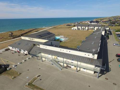 Ferienwohnung, Appartement Alex - all inclusive - 150m from the sea in NW Jutland  in 
 (Dnemark)