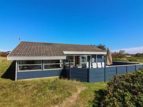 Ferienhaus Mitre - all inclusive - 300m from the sea in NW Jutland