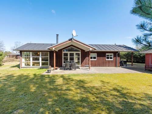 Ferienhaus Herwarth - all inclusive - 3.3km from the sea in NW Jutland  in 
Blokhus (Dnemark)