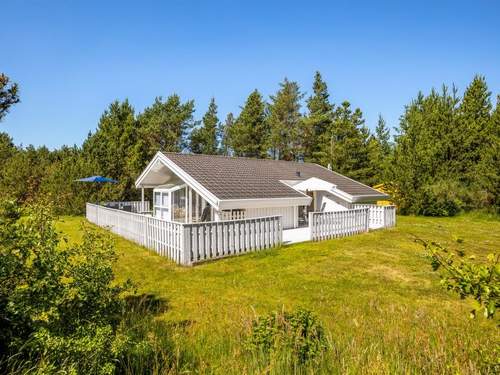 Ferienhaus Imka - all inclusive - 900m from the sea in NW Jutland